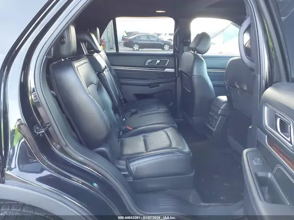 1FM5K8F89GGA88233 2016 FORD EXPLORER - Image 8