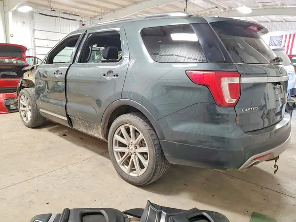 1FM5K8F89GGA88264 2016 FORD EXPLORER - Image 2