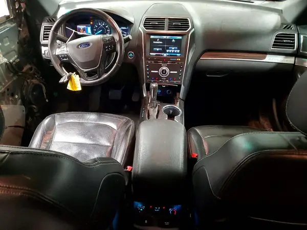 1FM5K8F89GGA88264 2016 FORD EXPLORER - Image 8