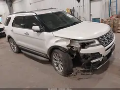 1FM5K8F89GGA88393 2016 FORD EXPLORER