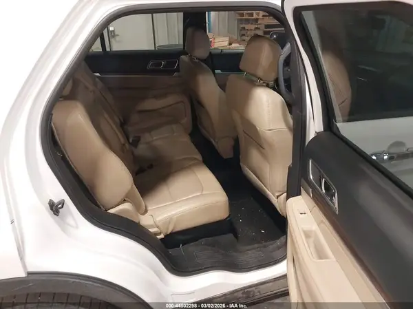 1FM5K8F89GGA88393 2016 FORD EXPLORER - Image 8
