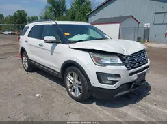 1FM5K8F89GGA95716 2016 FORD EXPLORER