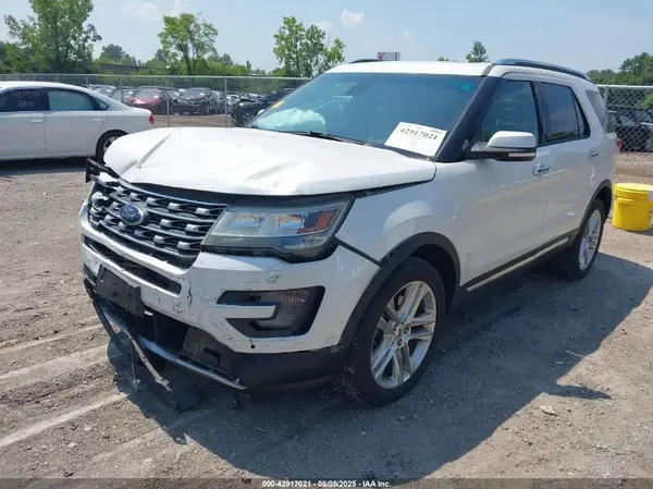 1FM5K8F89GGA95716 2016 FORD EXPLORER - Image 2