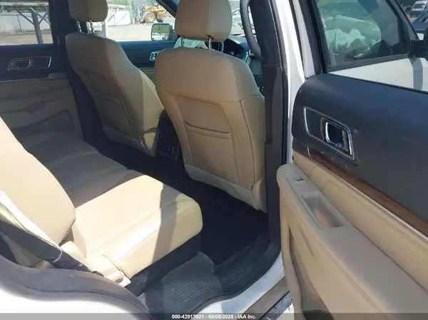1FM5K8F89GGA95716 2016 FORD EXPLORER - Image 8