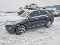 1FM5K8F89GGB00722 2016 FORD EXPLORER