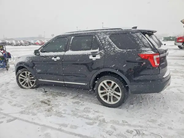 1FM5K8F89GGB00722 2016 FORD EXPLORER - Image 2