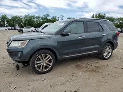 1FM5K8F89GGB01000 2016 FORD EXPLORER
