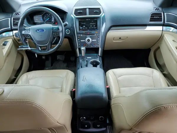 1FM5K8F89GGB01000 2016 FORD EXPLORER - Image 8