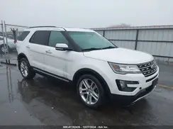 1FM5K8F89GGB03121 2016 FORD EXPLORER