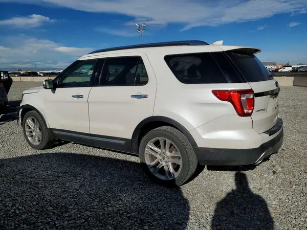 1FM5K8F89GGB03622 2016 FORD EXPLORER - Image 2