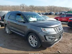 1FM5K8F89GGB04155 2016 FORD EXPLORER
