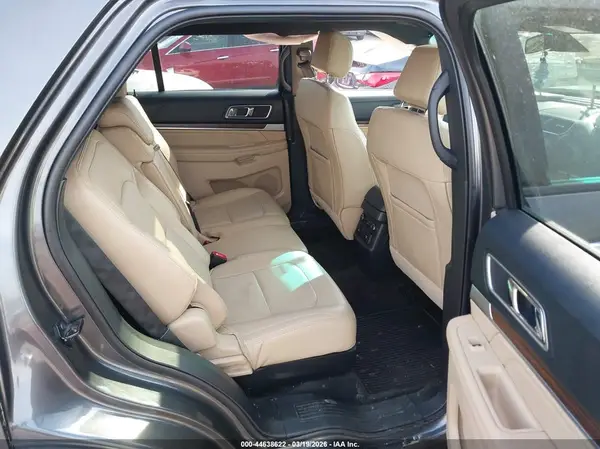 1FM5K8F89GGB04155 2016 FORD EXPLORER - Image 8