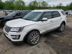 1FM5K8F89GGB09467 2016 FORD EXPLORER