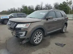 1FM5K8F89GGB10005 2016 FORD EXPLORER