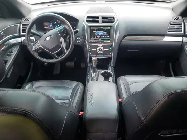 1FM5K8F89GGB10005 2016 FORD EXPLORER - Image 8