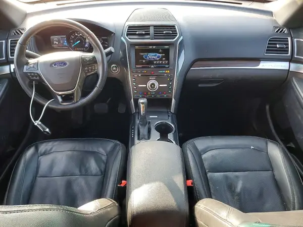 1FM5K8F89GGB12000 2016 FORD EXPLORER - Image 8