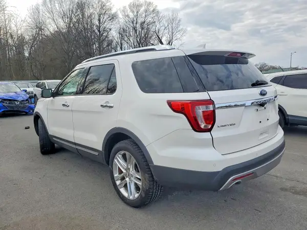 1FM5K8F89GGB14880 2016 FORD EXPLORER - Image 2