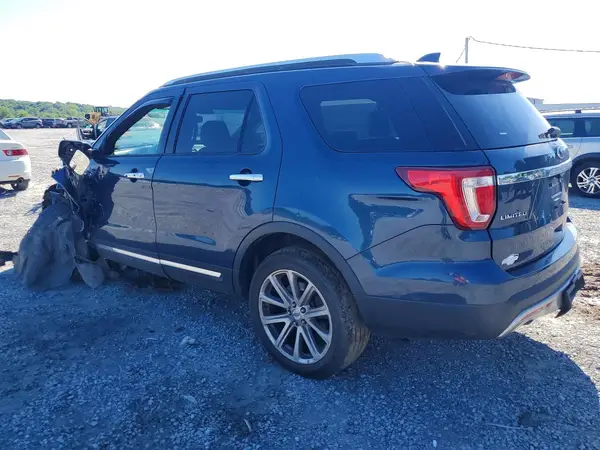 1FM5K8F89GGB27497 2016 FORD EXPLORER - Image 2