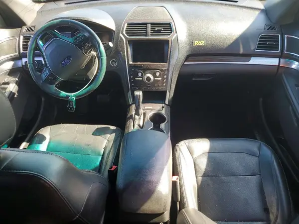 1FM5K8F89GGB27497 2016 FORD EXPLORER - Image 8