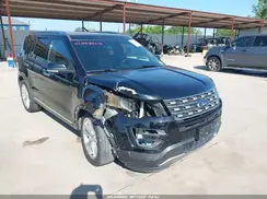 1FM5K8F89GGB28858 2016 FORD EXPLORER