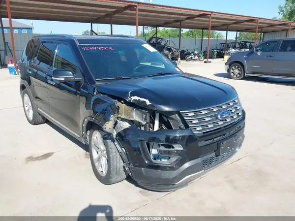1FM5K8F89GGB28858 2016 FORD EXPLORER - Image 1