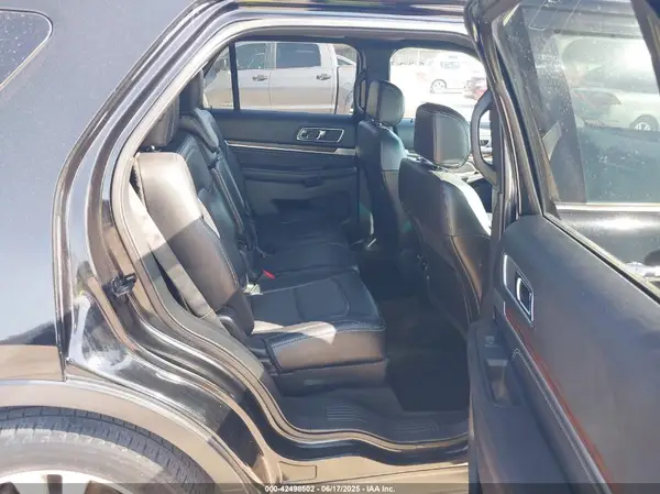 1FM5K8F89GGB28858 2016 FORD EXPLORER - Image 8