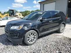 1FM5K8F89GGB30710 2016 FORD EXPLORER