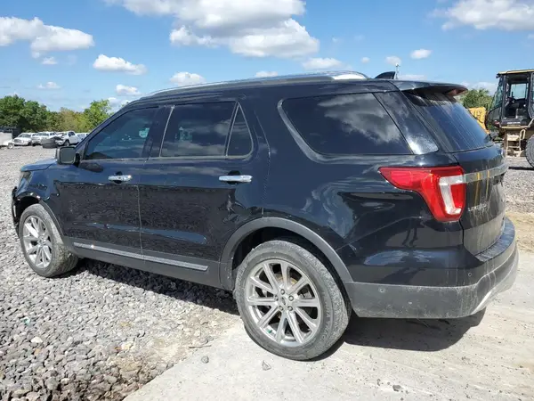 1FM5K8F89GGB30710 2016 FORD EXPLORER - Image 2