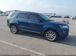 1FM5K8F89GGB42985 2016 FORD EXPLORER