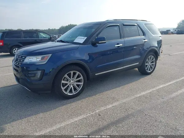 1FM5K8F89GGB42985 2016 FORD EXPLORER - Image 2