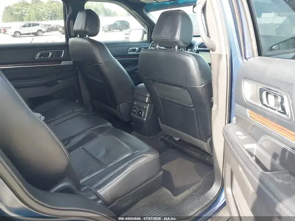 1FM5K8F89GGB42985 2016 FORD EXPLORER - Image 8