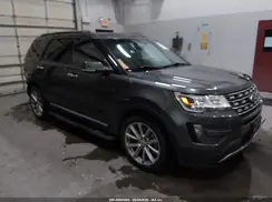 1FM5K8F89GGB43232 2016 FORD EXPLORER