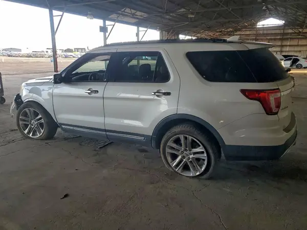1FM5K8F89GGB52903 2016 FORD EXPLORER - Image 2
