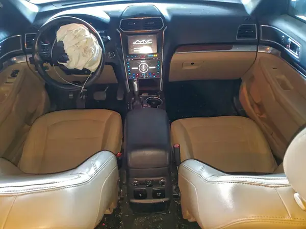 1FM5K8F89GGB52903 2016 FORD EXPLORER - Image 8