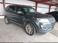 1FM5K8F89GGB53548 2016 FORD EXPLORER