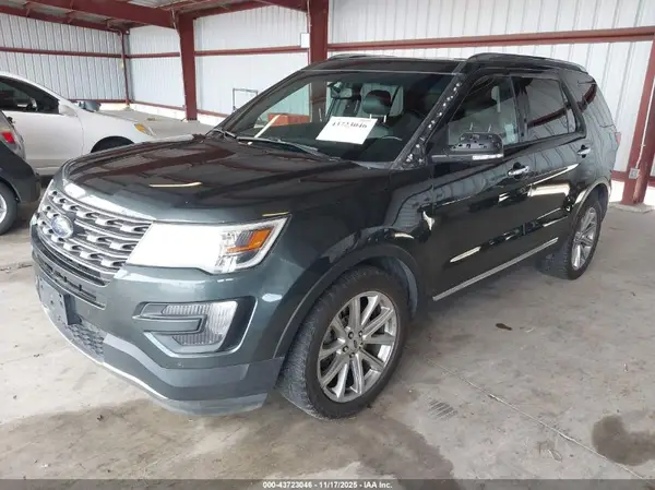 1FM5K8F89GGB53548 2016 FORD EXPLORER - Image 2