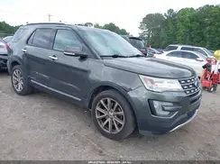 1FM5K8F89GGB64405 2016 FORD EXPLORER