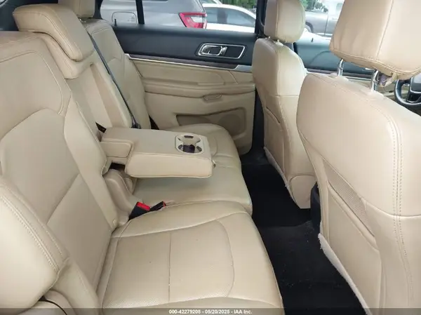 1FM5K8F89GGB64405 2016 FORD EXPLORER - Image 8