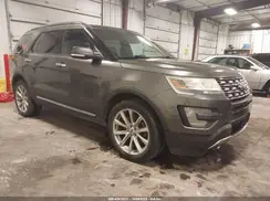 1FM5K8F89GGB64548 2016 FORD EXPLORER