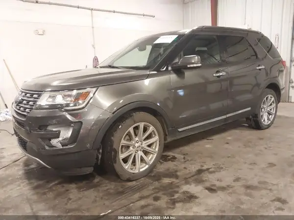 1FM5K8F89GGB64548 2016 FORD EXPLORER - Image 2