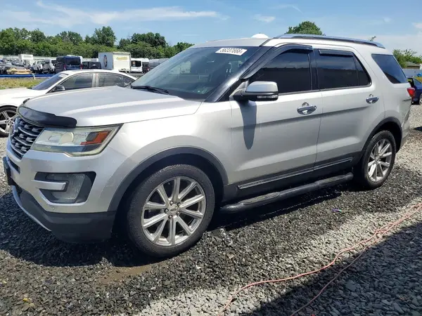 1FM5K8F89GGB64615 2016 FORD EXPLORER - Image 1