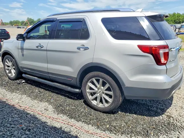 1FM5K8F89GGB64615 2016 FORD EXPLORER - Image 2