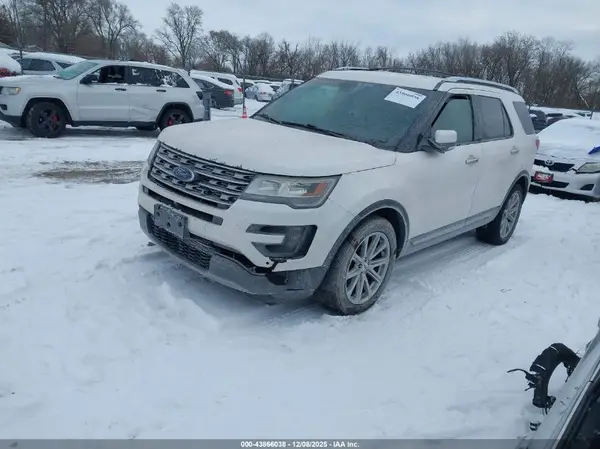 1FM5K8F89GGB66347 2016 FORD EXPLORER - Image 2