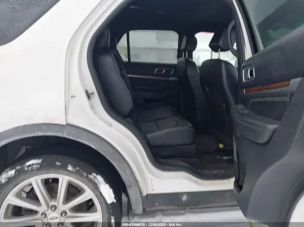 1FM5K8F89GGB66347 2016 FORD EXPLORER - Image 8