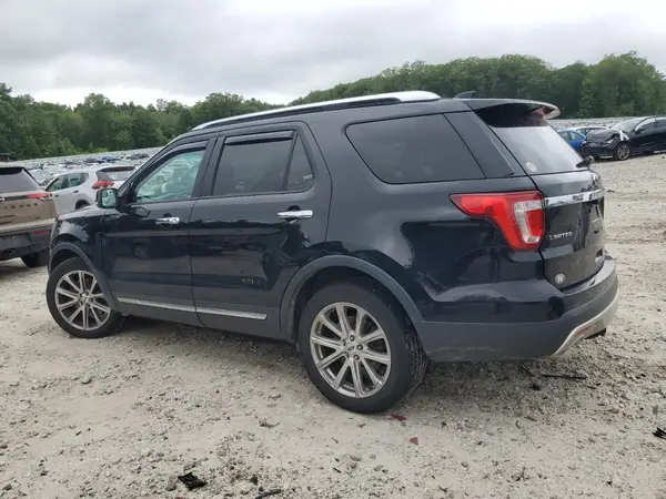 1FM5K8F89GGB66977 2016 FORD EXPLORER - Image 2