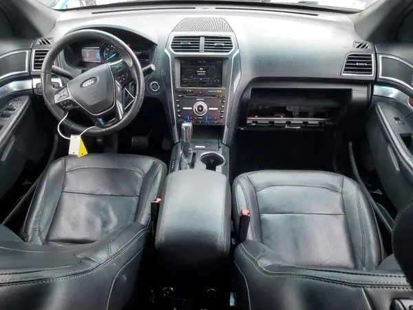 1FM5K8F89GGB66977 2016 FORD EXPLORER - Image 8