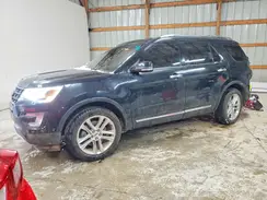 1FM5K8F89GGB72620 2016 FORD EXPLORER