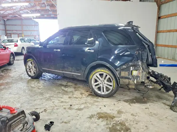 1FM5K8F89GGB72620 2016 FORD EXPLORER - Image 2