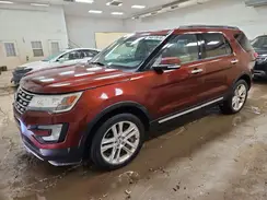 1FM5K8F89GGB84802 2016 FORD EXPLORER
