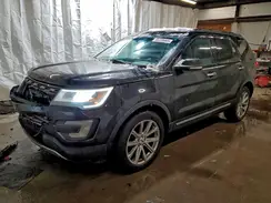 1FM5K8F89GGB87831 2016 FORD EXPLORER